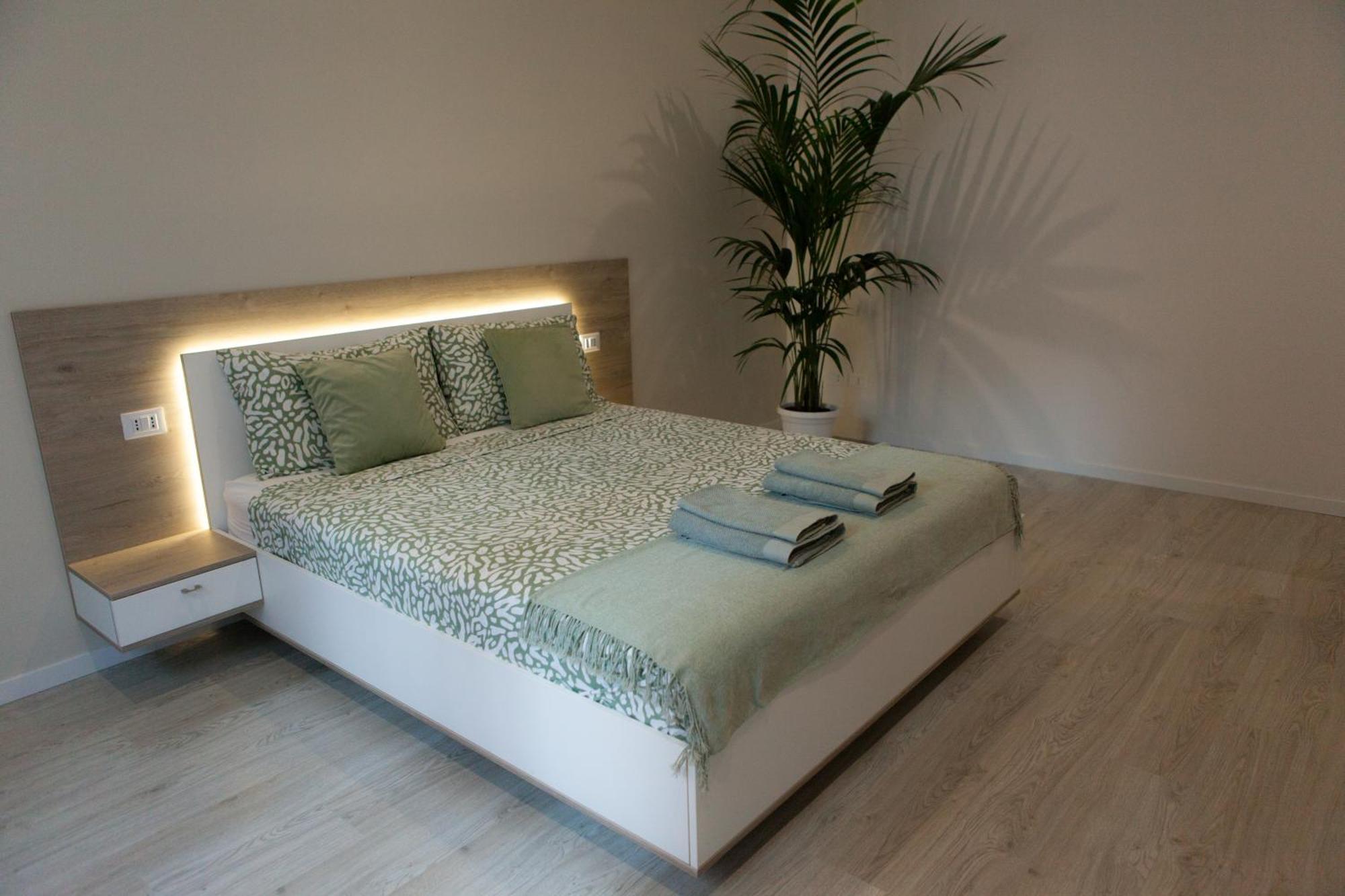 Romanapartments Mestre Dış mekan fotoğraf